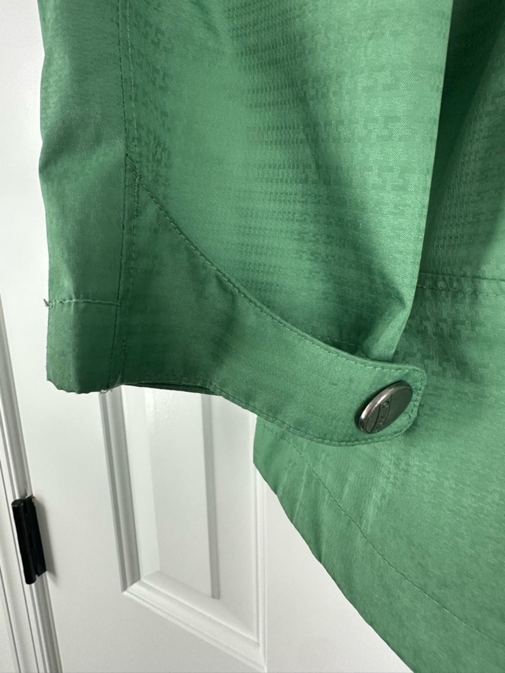 Merrell Women's rain jacket green large - Picture 6 of 9